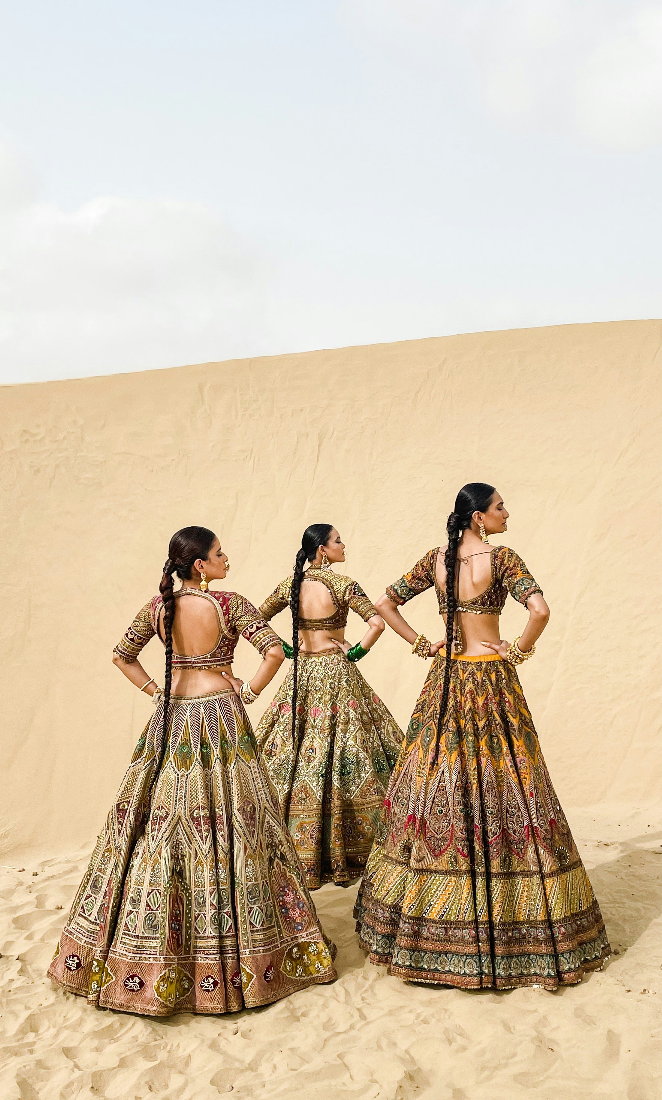 Family Ensembles